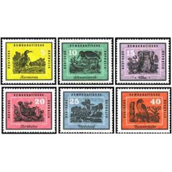 1 عدد تمبر مشترک اروپا - Europa Cept - فرانسه آندورا 1966