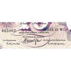 اسکناس 100 فرانک - بروندی 2011
