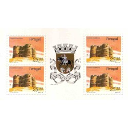 2 عدد تمبر مشترک اروپا - Europa Cept - اسپانیا آندورا 1978