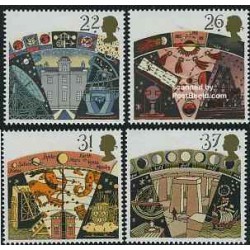 اسکناس 10 دینار - مقدونیه 1993