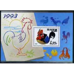 6 رقم از 9 عدد تمبر کریستمس - صحنه هایی از کارتون کارگاه سانتا  - دومنیکا 1981