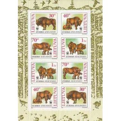 سونیرشیت بوفالو - WWF - لیتوانی 1996