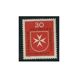 2 عدد تمبر صلیب سرخ  - تابلو - فرانسه 1969
