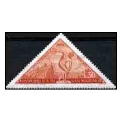 1 عدد تمبر 125مین سالگرد صلیب سرخ - جمهوری فدرال آلمان 1988