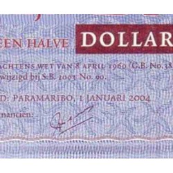 اسکناس 1 دلار - آمریکا 2017 سری K دالاس - مهر سبز