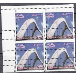 1 عدد تمبر بازسازی پل تثلیث مقدس - فلورانس، ایتالیا - ایتالیا 1949 قیمت 28 دلار