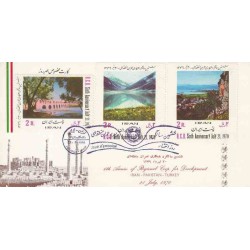 1 عدد تمبر سری پستی قلعه ها - تمبر رولی (Coil) - 30 لیر -  ایتالیا 1980