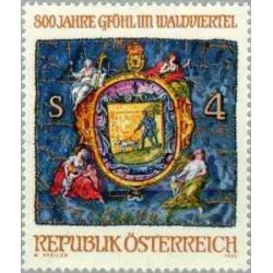 1 عدد تمبر پستی  - مناظر - 25Dr - یونان 1943