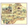سونیرشیت لباس‌های محلی- مقدونیه 2001