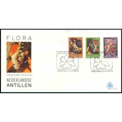 پاکت مهر روز گل‌ها - آنتیل هلند 1979